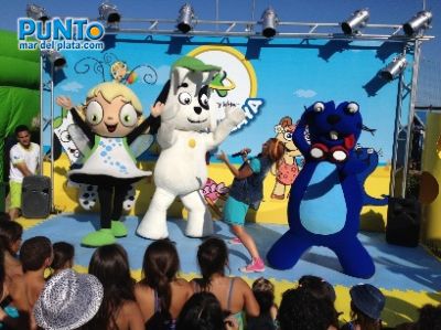 Discovery Kids en la Playa | 