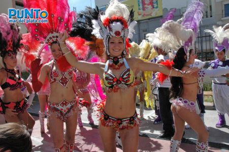 Carnavales en Mar del Plata | 