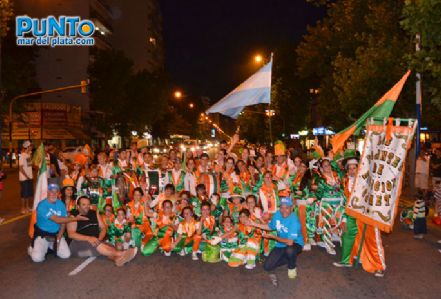 Comenzaron los Carnavales Marplatenses | 
