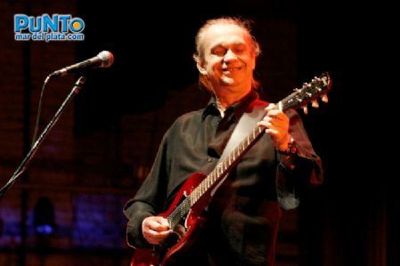 David Lebón en Mar del Plata | 