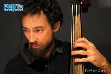 Dela Zaleta en el ciclo de Jazz ICM | 