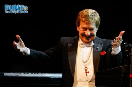 Mariano Mores en Mar del Plata | 