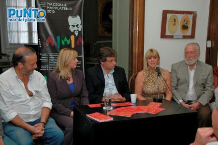 Piazzolla Marplatense 2012 | 