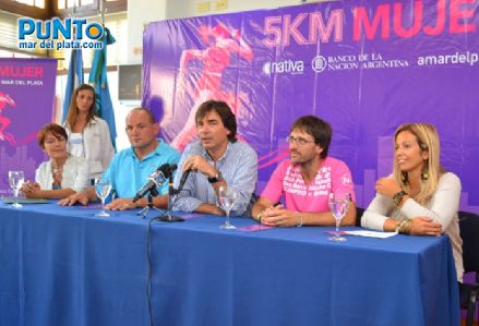 Maratón Solidaria 5km Mujer | 