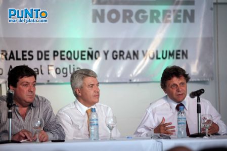 Ampliación en el Parque Industrial | 