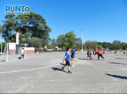 Se vivió una Fiesta deportiva | 