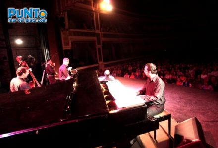 Continúa el éxito del ciclo a Piazzolla | 