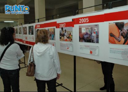 40 años de Acción Humanitaria | 