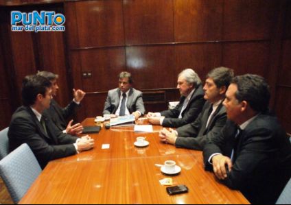 Parque Eólico en Mar del Plata | 