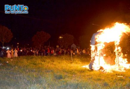 Continúa la Semana Fallera Valenciana Marplatense | 