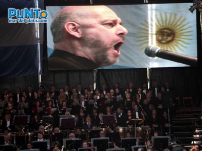 Concierto Música por Malvinas | 