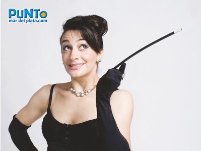 Anita Martínez en Mar del Plata | 