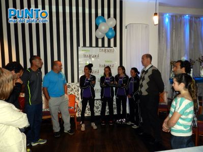 María Peralta viaja a Holanda con sueño olímpico | 