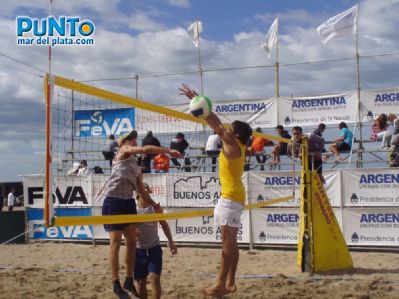 Satélite de Beach Volley de Invierno | 