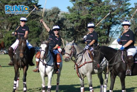 Circuito Mar y Sierras de Polo Femenino | 