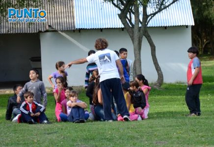 Campamentos con orientación socio ecológica | 