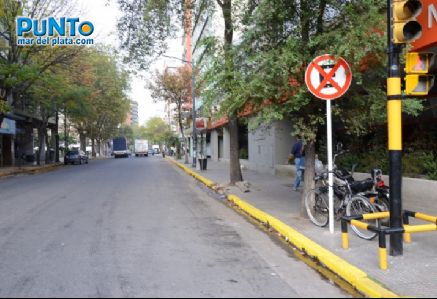 Estacionamiento en calle Rioja | 