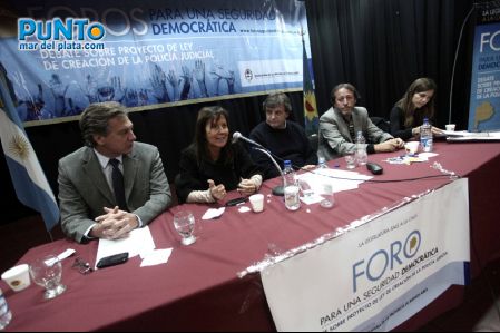 Foro de Seguridad Democrática | 