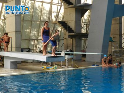 Escuela de Saltos Ornamentales | 