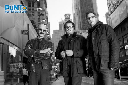 Tony Levin en Mar del Plata | 