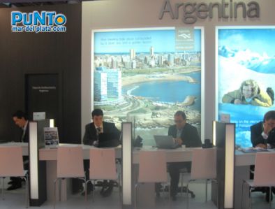 Mar del Plata en la feria IMEX 2012 | 