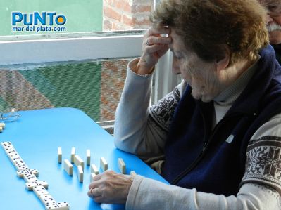 Abuelos en los Juegos BA | 