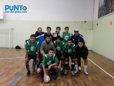 Futsal y Handball en los Juegos BA | 
