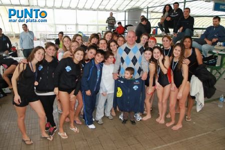 Universidad de la Matanza ganó la Copa de Waterpolo femenino | 