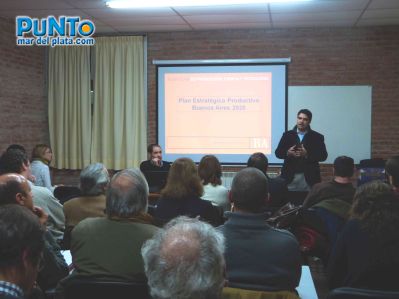 Plan Estratégico Productivo Buenos Aires 2020 | 