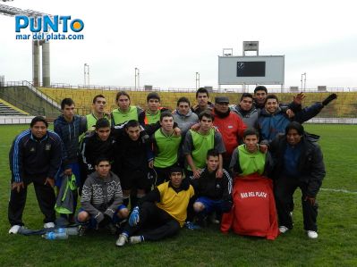 Fútbol 11 de los Juegos BA | 