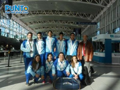 Belén Casetta se presenta en el Mundial Junior de Atletismo | 