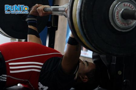 Campeonato Nacional de Levantamiento Paralímpico de Pesas | 