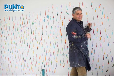 Felipe Gimenez también está presente en el CEMA | 