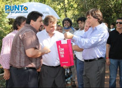 Mar del Plata y Misiones juntas por el turismo | 