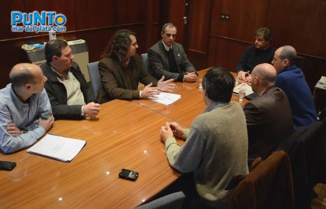 Parque tecnológico en Mar del Plata | 