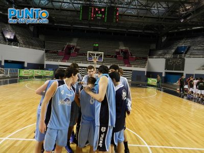 Comenzó el Sub 19 de Básquetbol | 