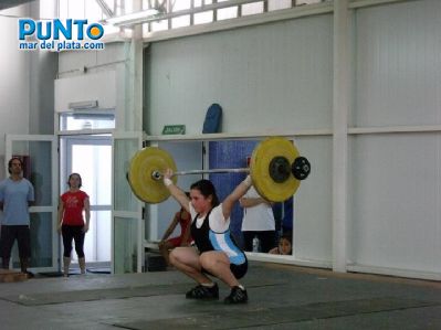 Sasha Nievas al Panamericano de México | 