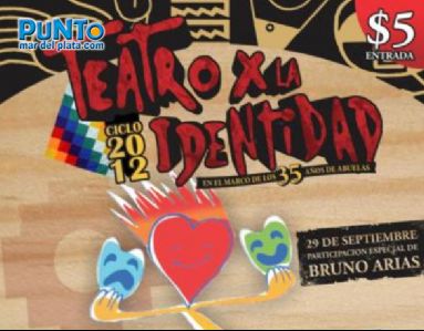 Teatro x la Identidad 2012 | 