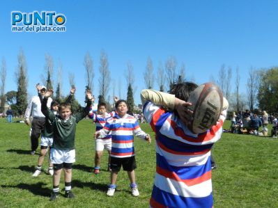 Encuentro de Rugby Infantil | 