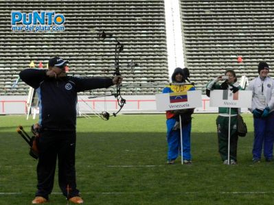 Torneo de Ranking Mundial de Tiro con Arco | 