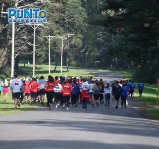 Circuito de Cross Country en Laguna de los Padres | 