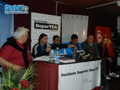 Participantes de los Juegos Paralímpicos contaron sus vivencias | 