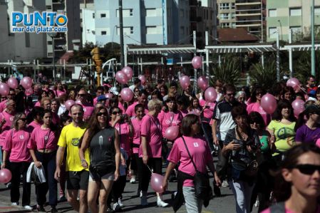 Lucha contra el Cáncer de Mama | 