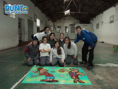 El Patio es tu Aula Aprendé Jugando | 