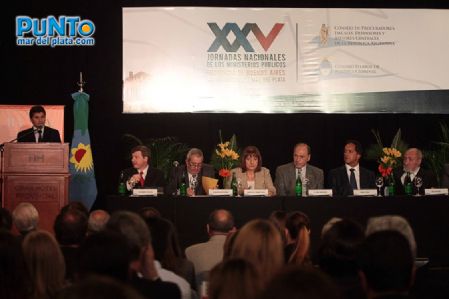 XXV Jornadas Nacionales de los Ministerios Públicos | 