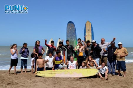 Surf por la Inclusión | 