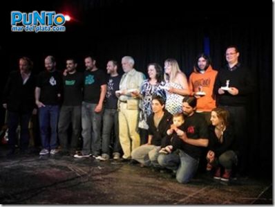 Se entregaron los Premios Alfonsina | 