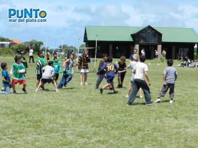 Encuentro de Rugby Social | 