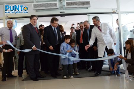 Se inauguró el CEMA | 