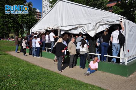 Ricardo Piglia en Mar del Plata | 